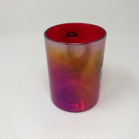 Starbucks Holiday Christmas 2019 Iridescent Mug - Picture 5 of 7